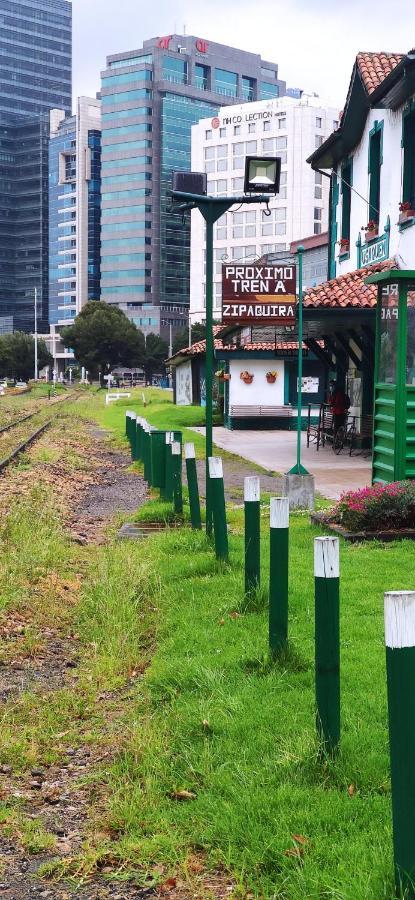 Bed and breakfast Acogedor Usaquen La Parada Del Tren *