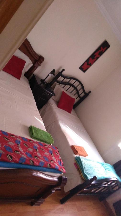 Habitación en casa particular Aloha Habitar
