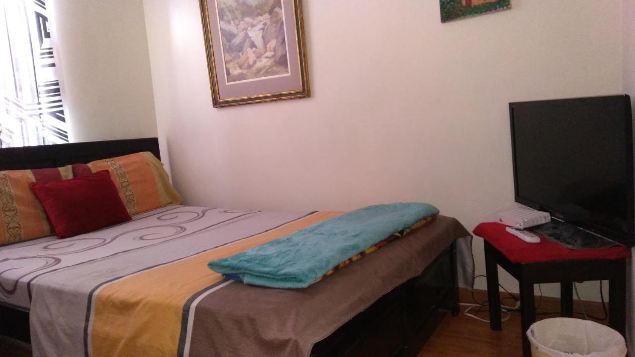 Habitación en casa particular Aloha Habitar Bogotá