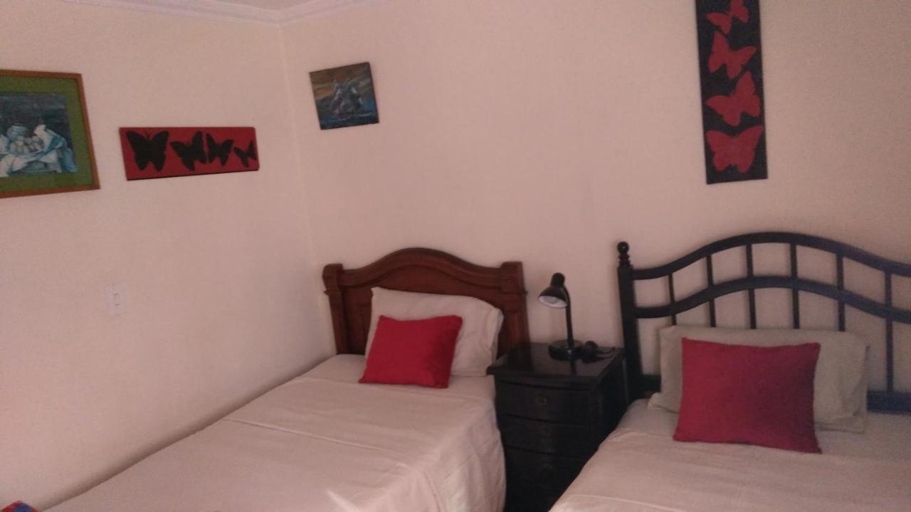 Habitación en casa particular Aloha Habitar