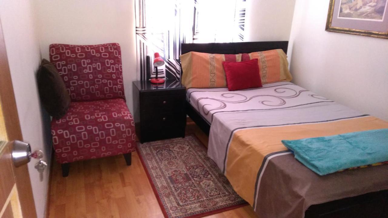 Habitación en casa particular Aloha Habitar