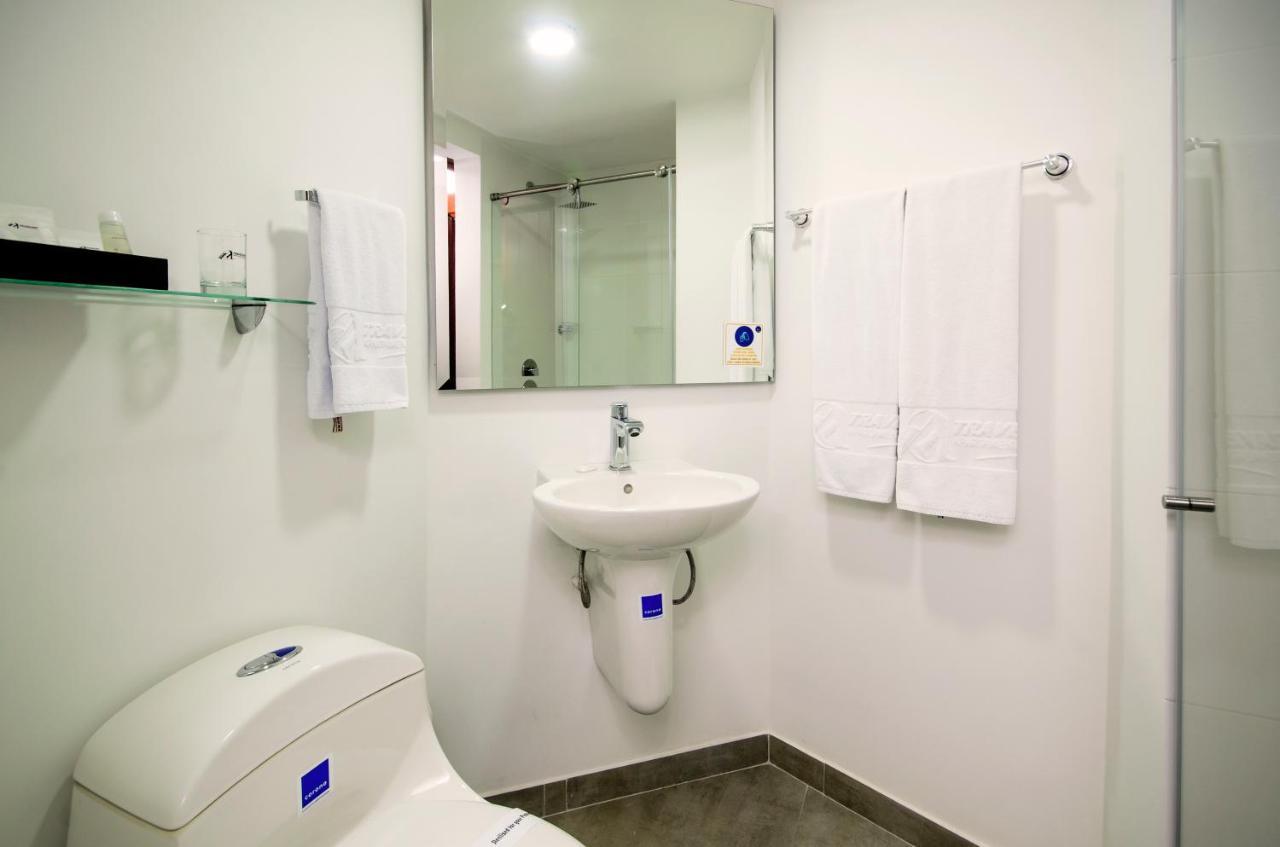 Travelers Plenitud Apartahotel 4*