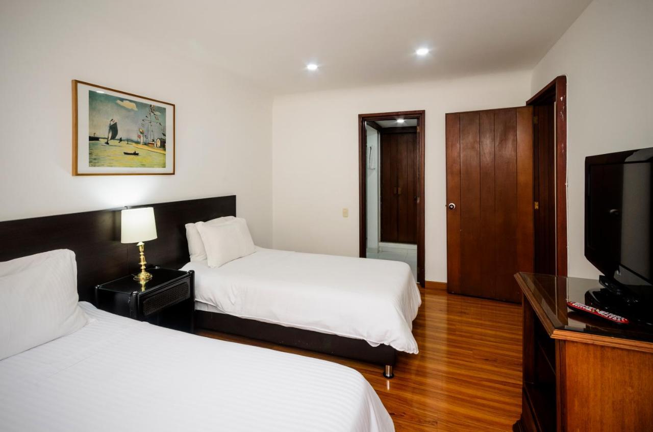 Travelers Plenitud Apartahotel