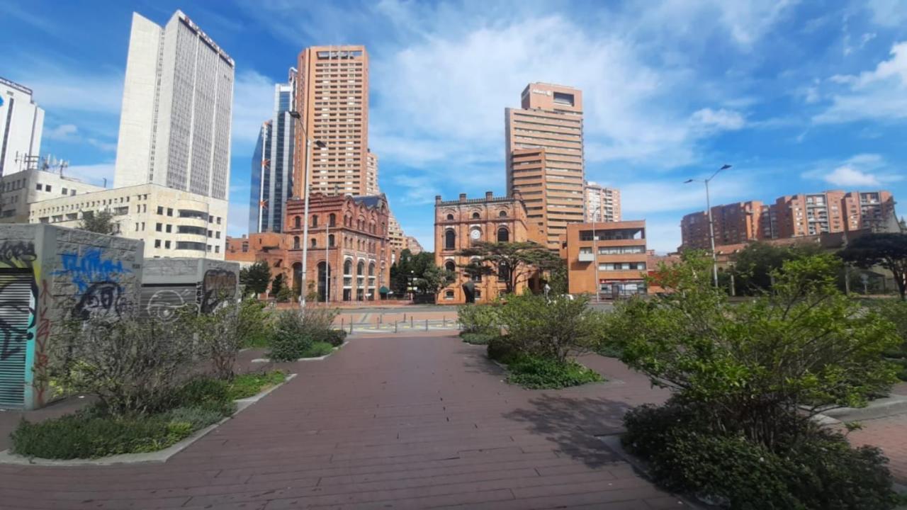 Apartamento Park Way Bogotá