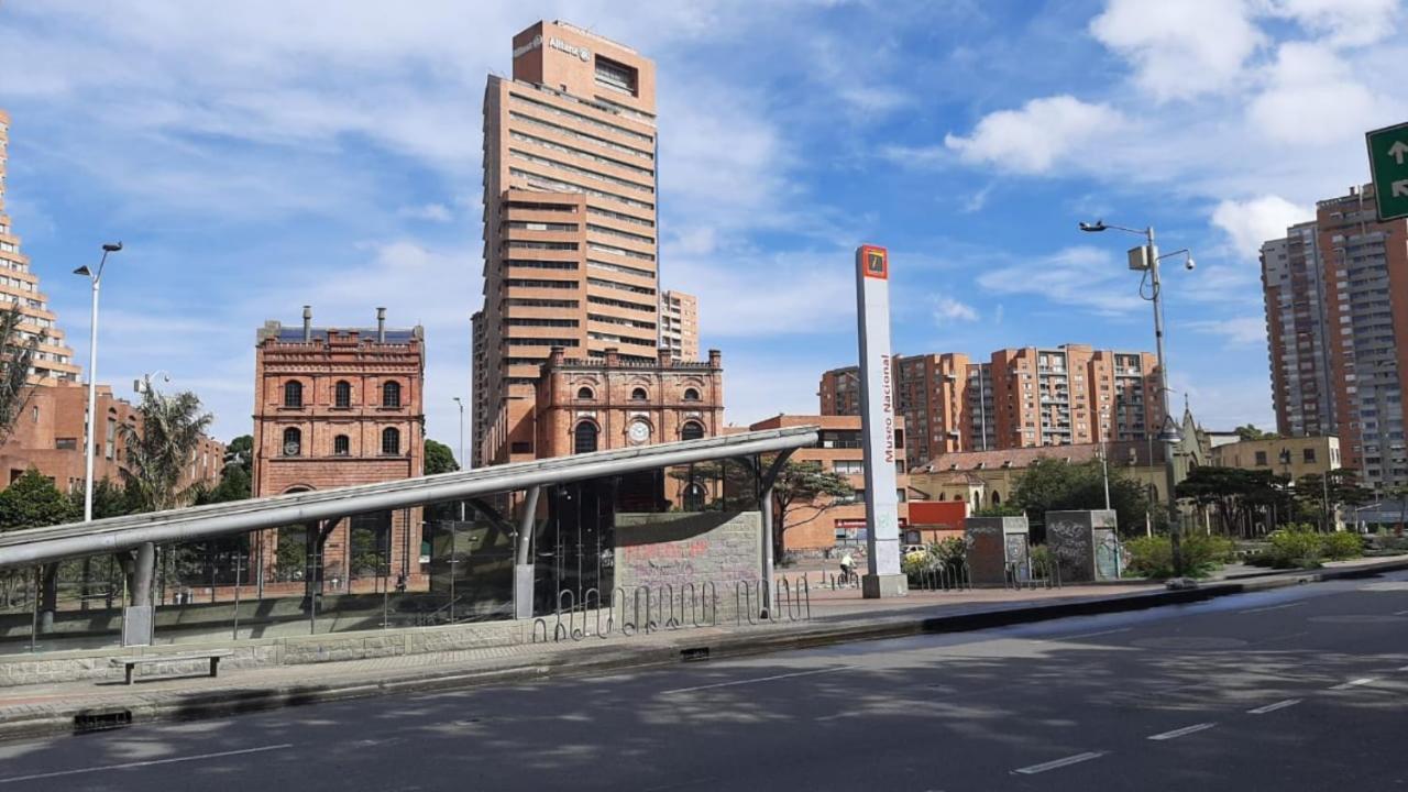 Apartamento Park Way *