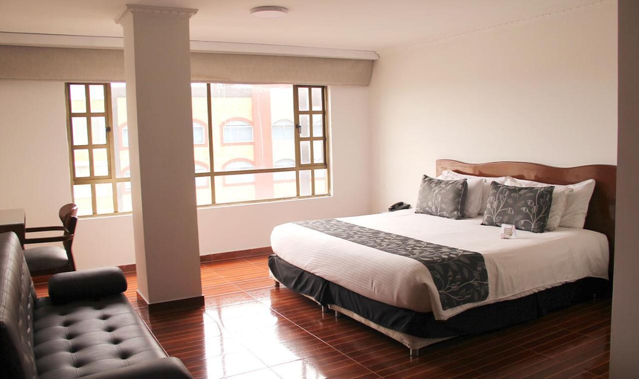Hotel Ayenda Salitre Real 1012