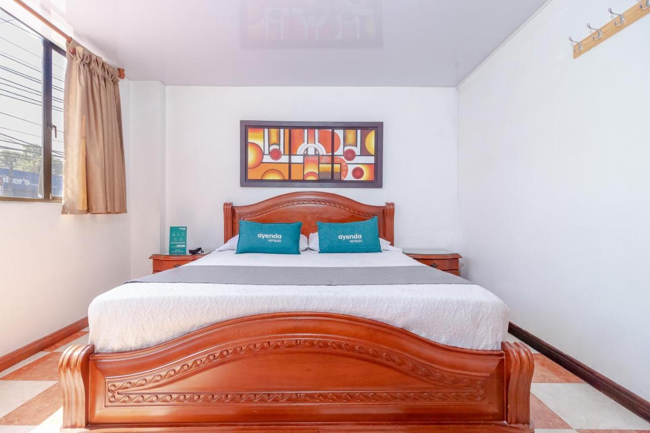 Hotel Ayenda Palmas
