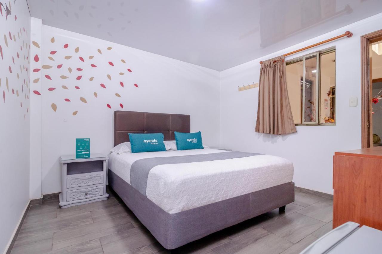 Ayenda Palmas Hotel Bogotá