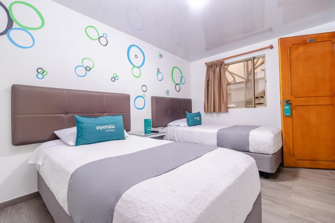 Hotel Ayenda Palmas Bogotá