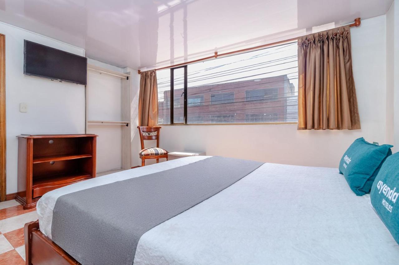 Ayenda Palmas Hotel Bogotá