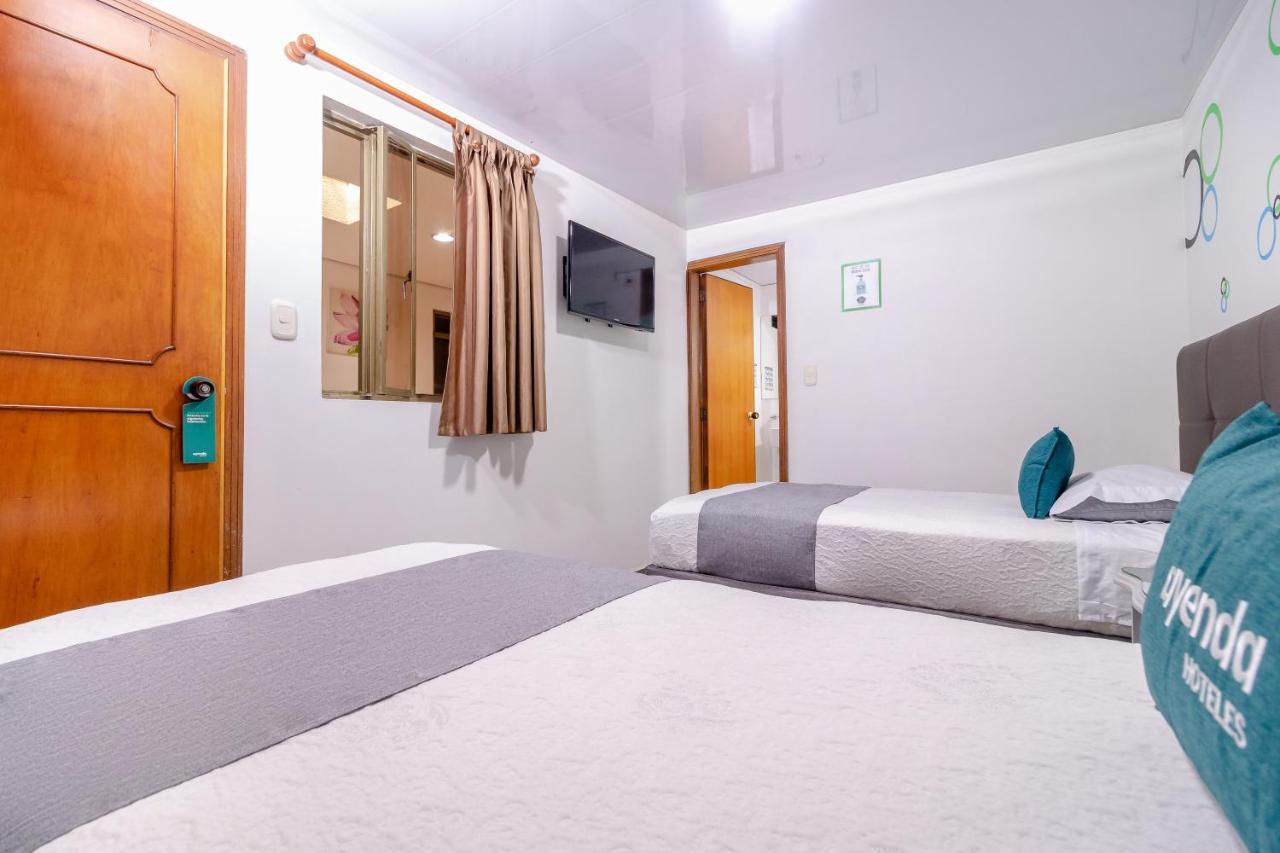 Ayenda Palmas Hotel 2*