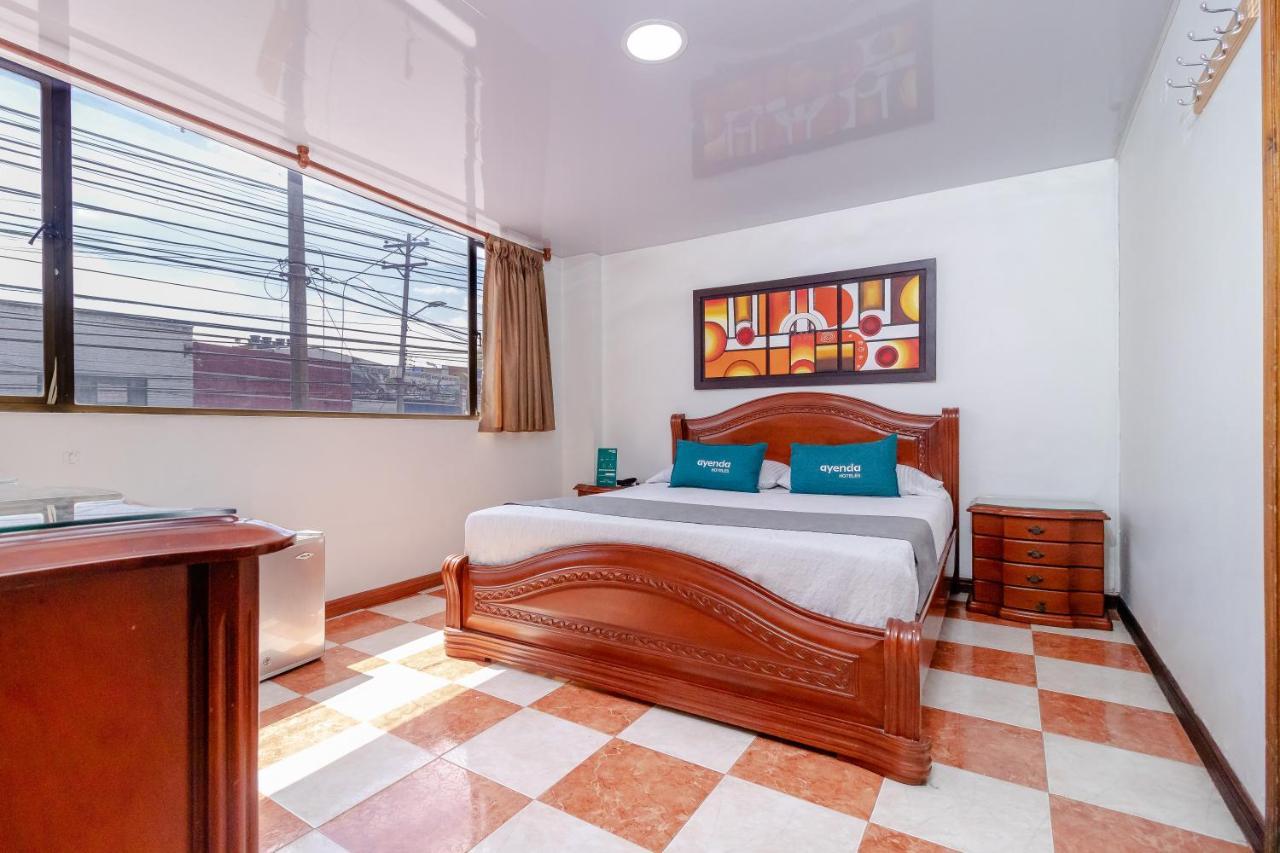 Hotel Ayenda Palmas