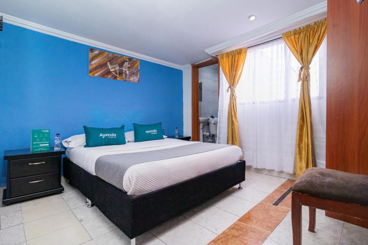 Hotel Ayenda Avenida Boyaca 3*