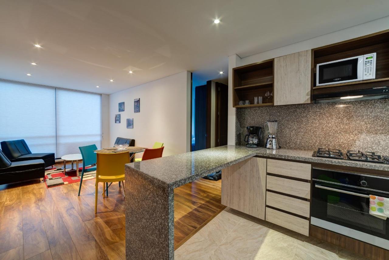 Piamonte Apartments By Mox Apartamento