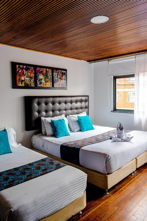 House A 5 Min De La Embajada Americana 3*