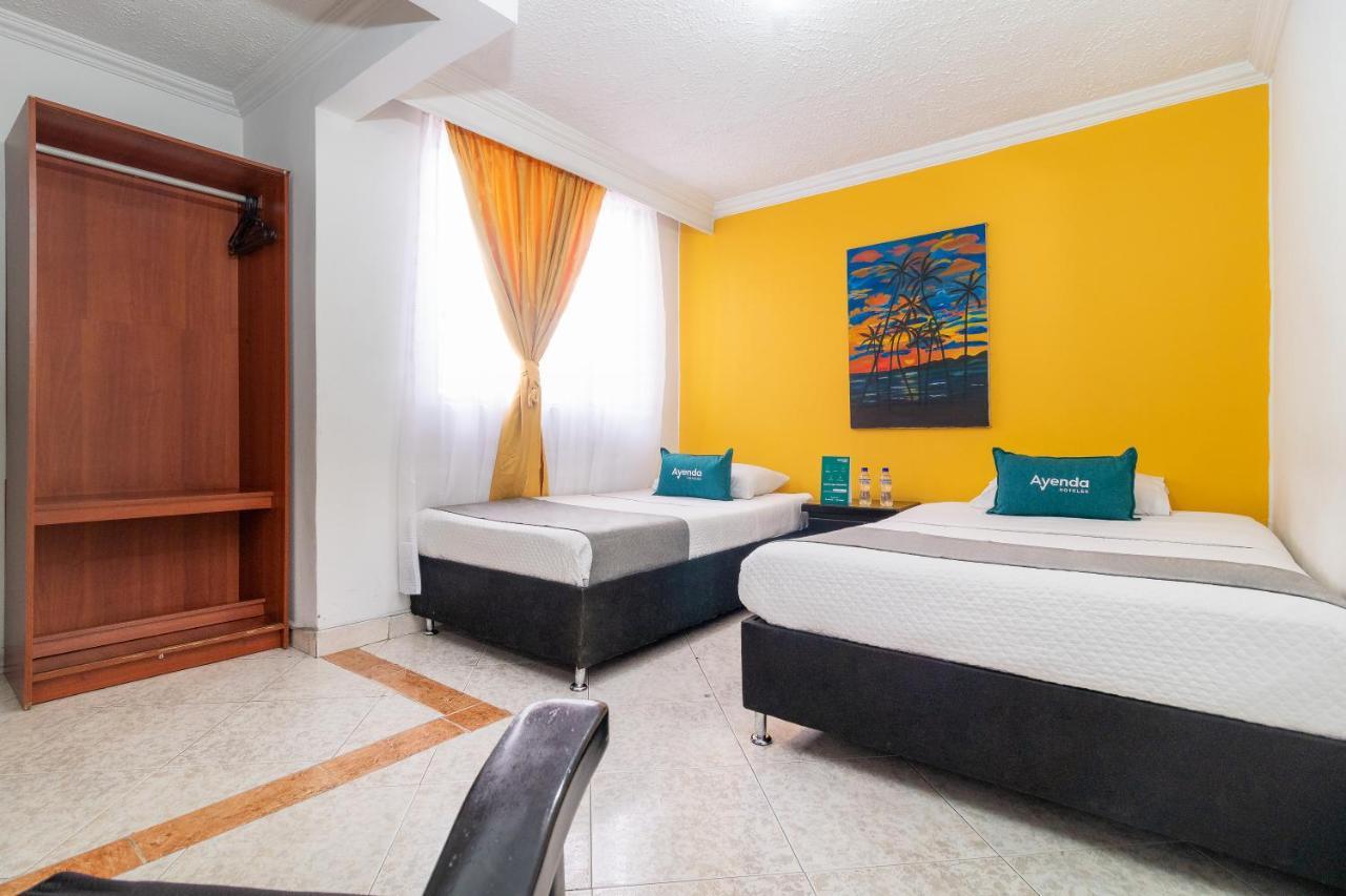 Hotel Ayenda Avenida Boyaca Bogotá