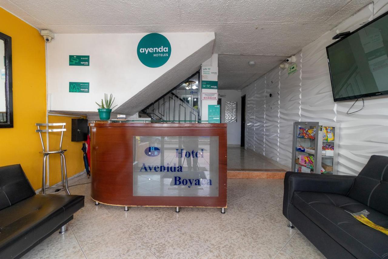 Hotel Ayenda Avenida Boyaca