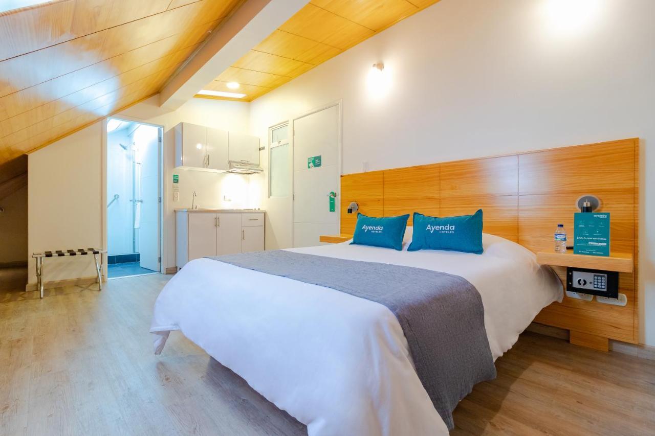 Yvm Kafir Hotel Bogotá