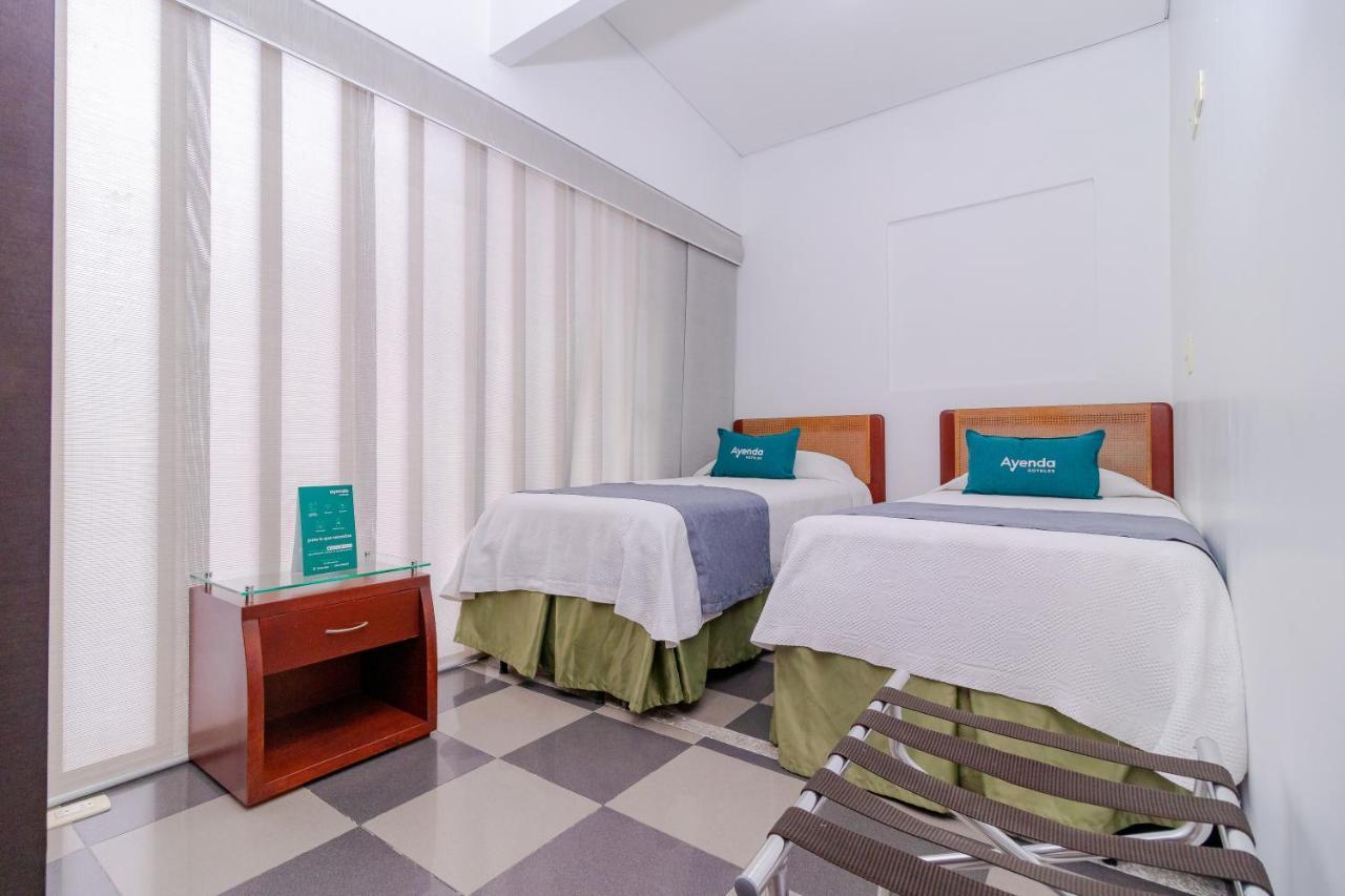 Yvm Kafir Hotel Bogotá