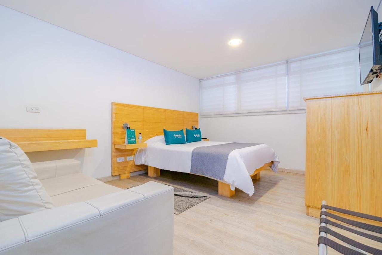 Hotel Yvm Kafir Bogotá