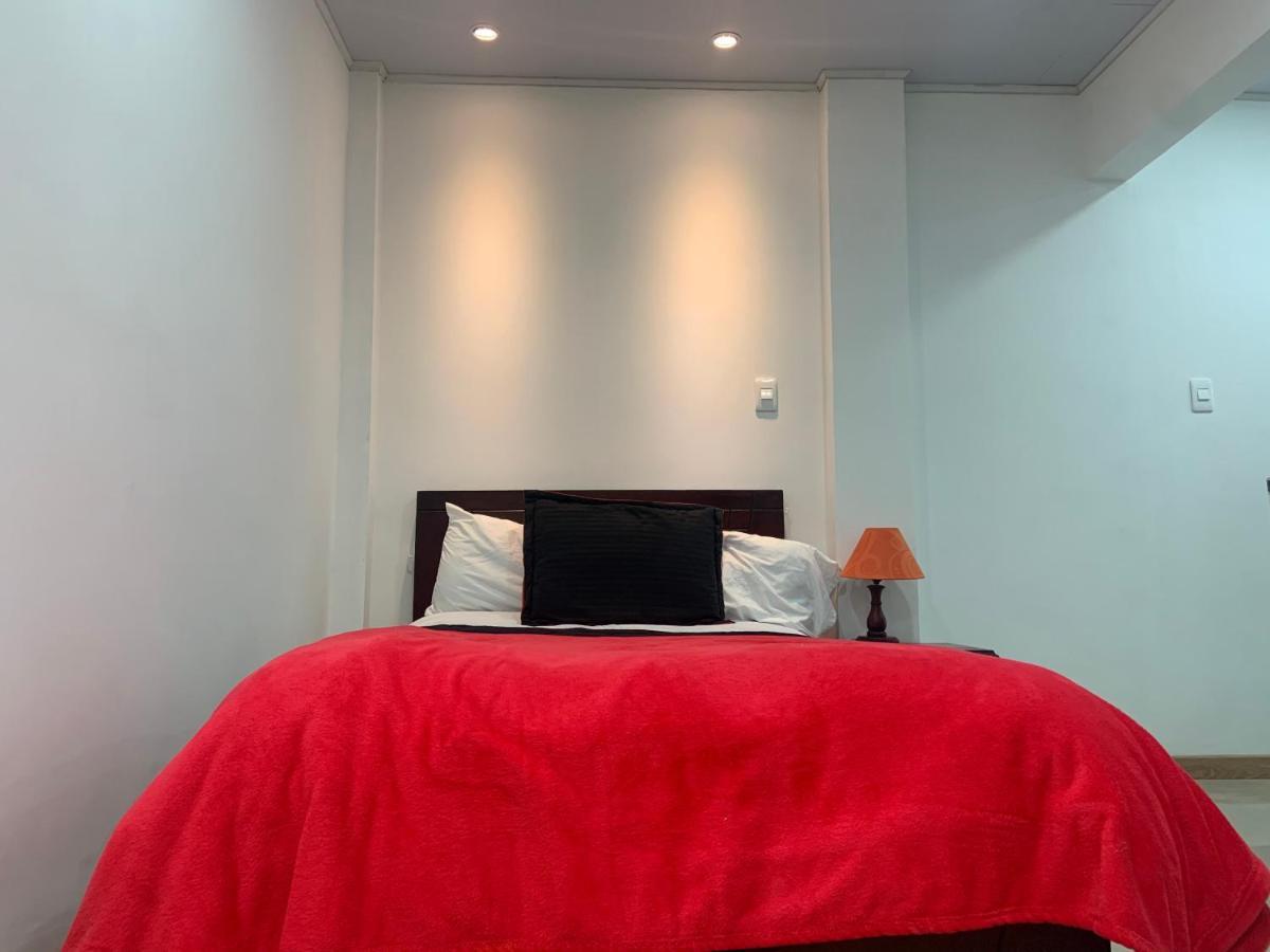 Apartamento A 15 Minutos Aeropuerto Apartment Bogota