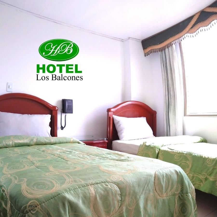 Hotel Balcones Bogotá