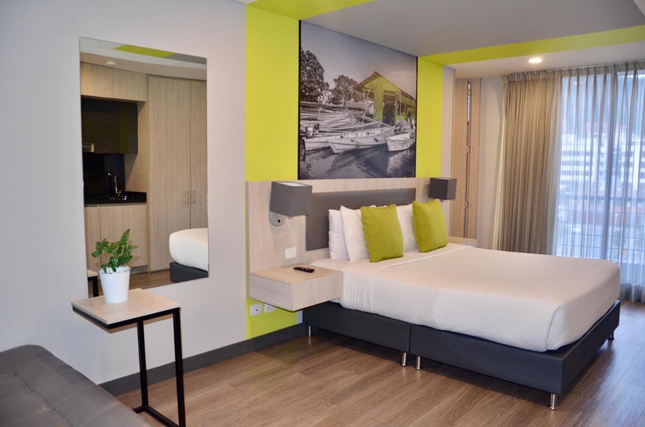 118 By Shg Apartahotel 3*