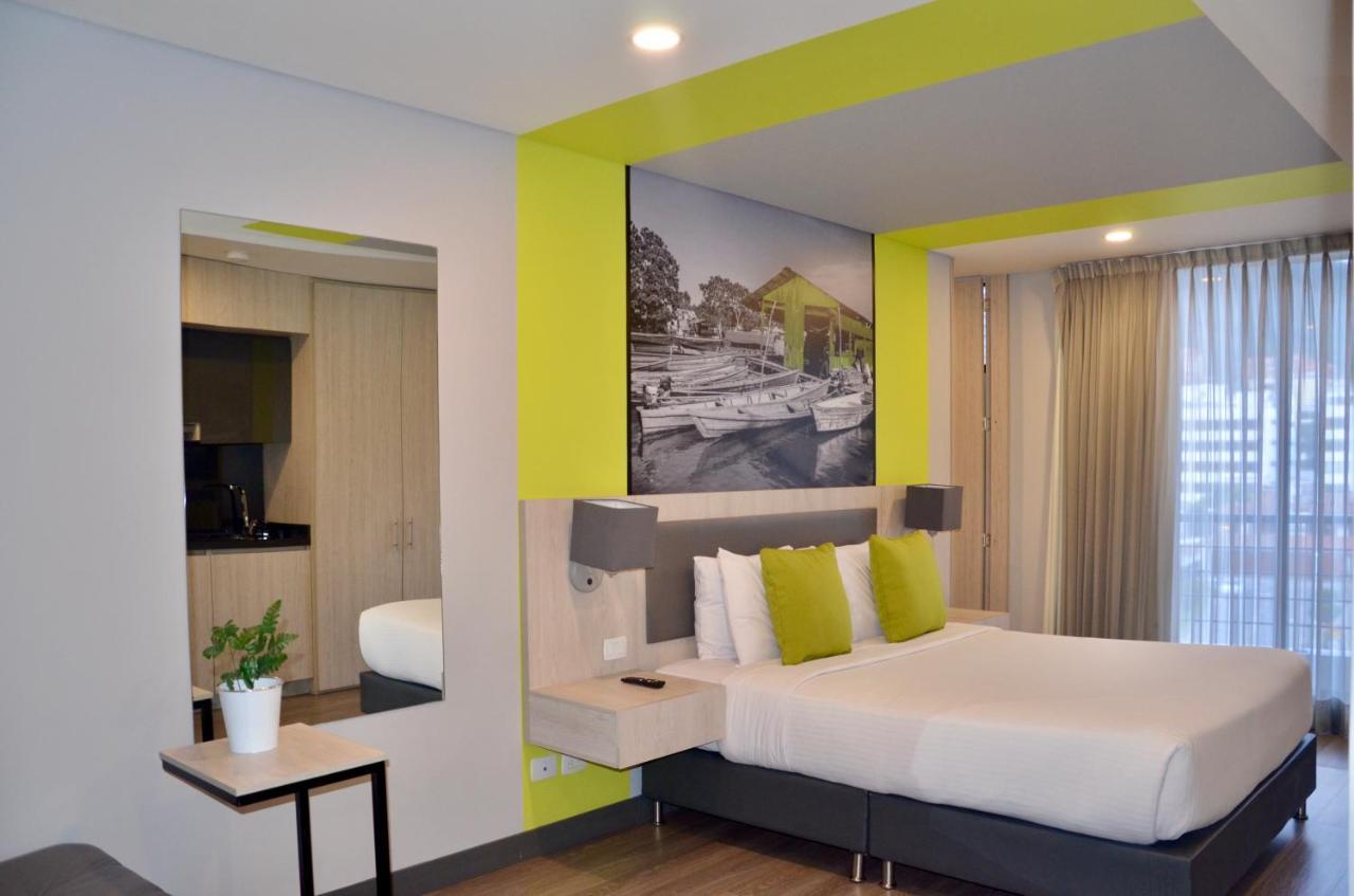 Apartahotel 118 By Shg Bogotá
