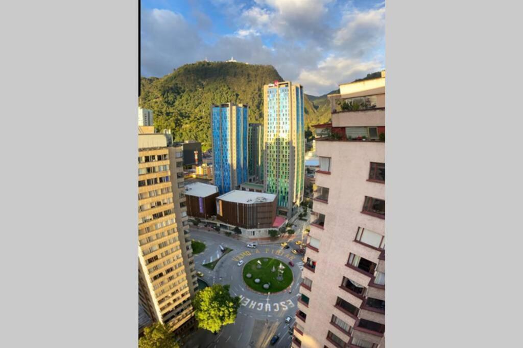 Apartamento Apartamento Centro de Bogotá *