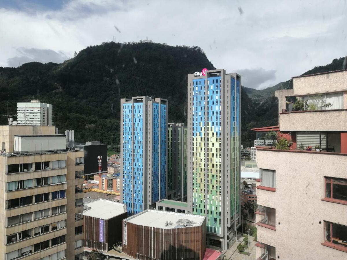 Apartamento Centro de Bogotá Apartamento Bogotá