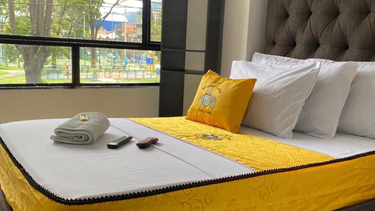 Windsor Castle Hotel Bogotá
