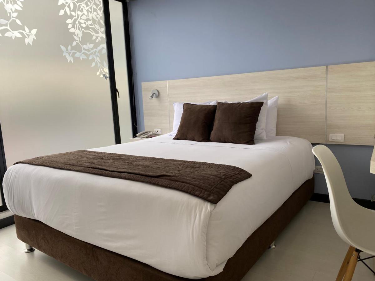 Regency Boutique La Feria 4* Bogotá