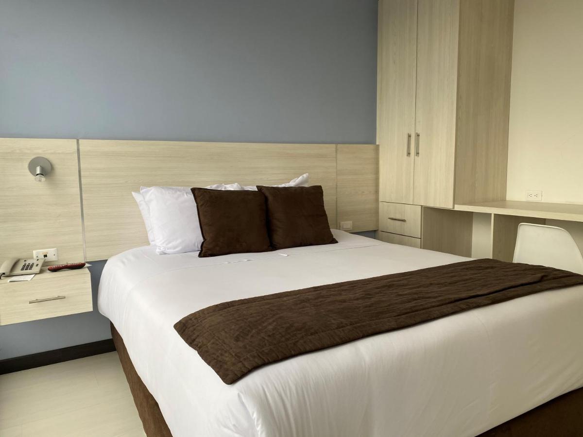 Hotel Regency Boutique La Feria Bogotá