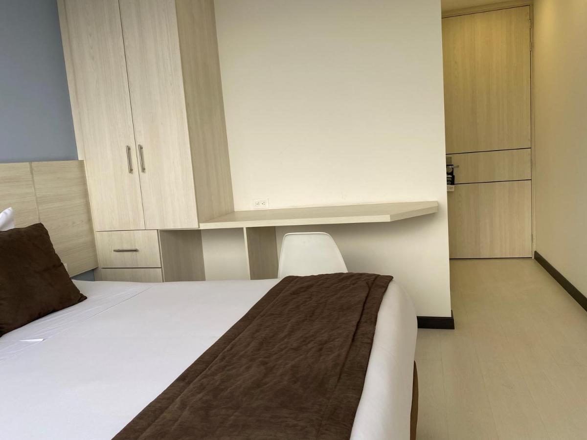 Regency Boutique La Feria 4* Bogotá