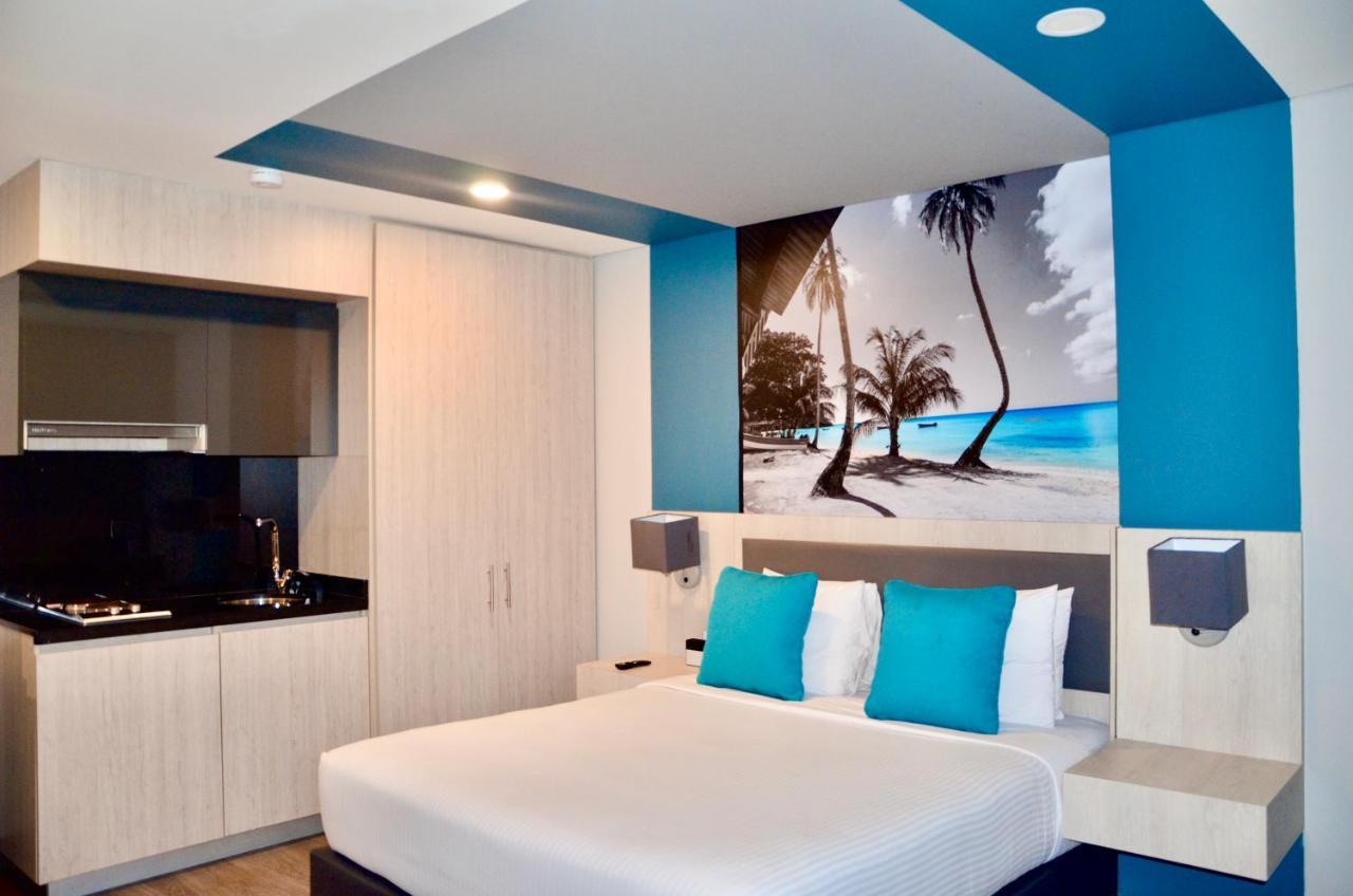 Apartahotel 118 By Shg 3*