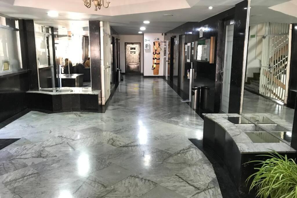 Apartamento 1902 - Increíble Apto Con Vista A La Ciudad