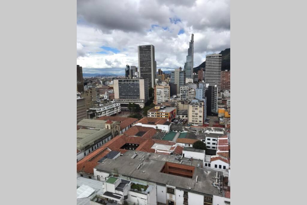 1902 - Increíble Apto Con Vista A La Ciudad Apartamento *