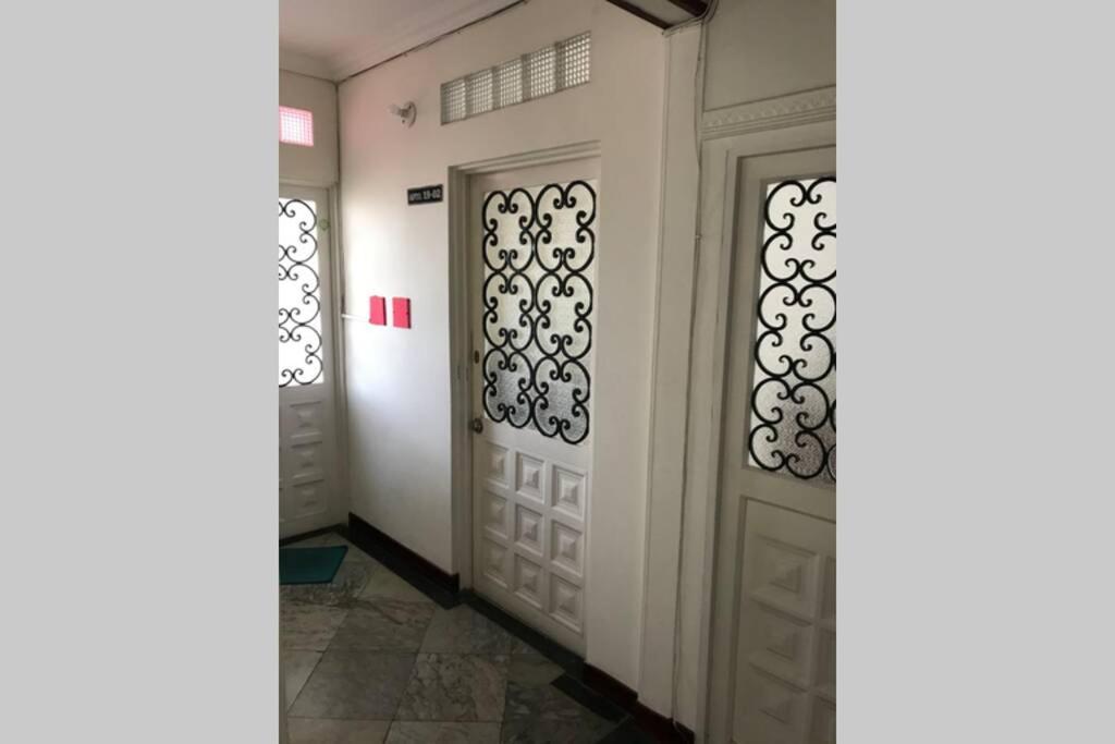 Apartamento 1902 - Increíble Apto Con Vista A La Ciudad