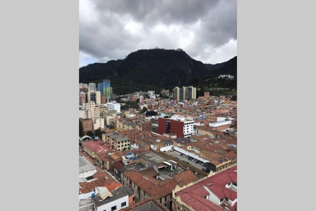 Apartamento 1902 - Increíble Apto Con Vista A La Ciudad