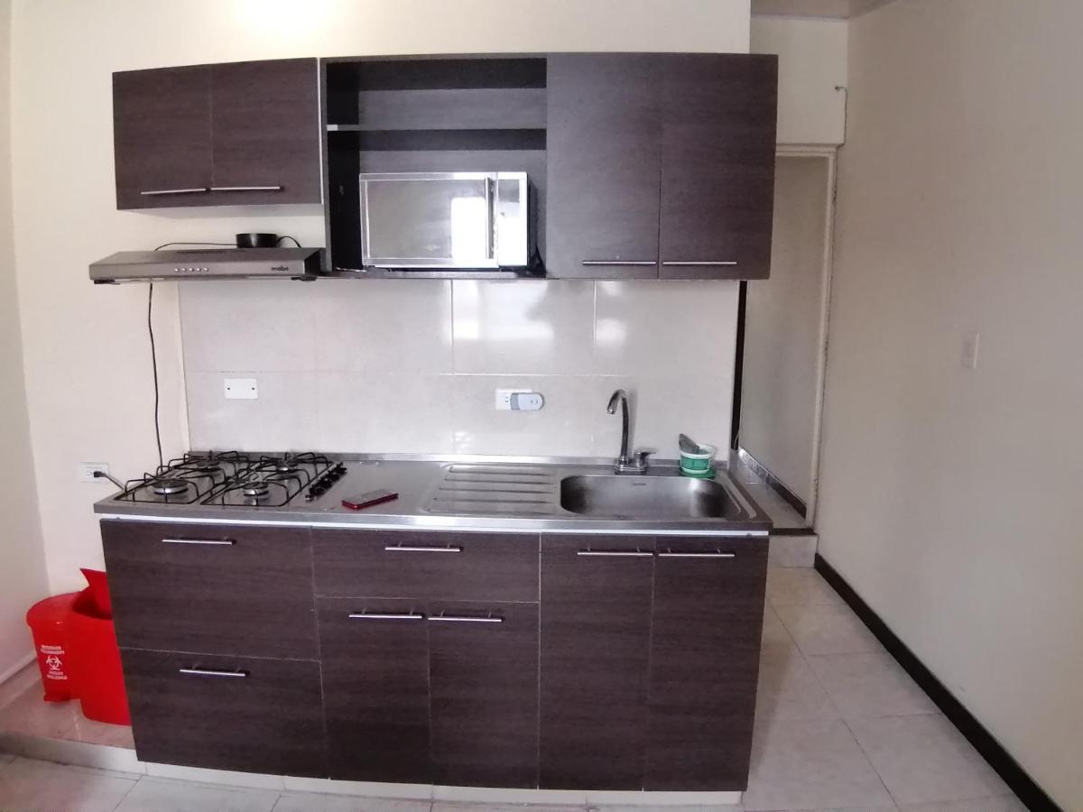 Apartamento Apartamento Marsella Bogotá