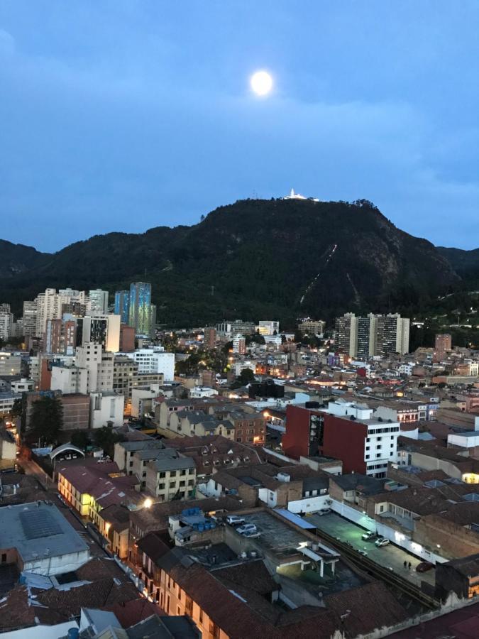 1902 - Increíble Apto Con Vista A La Ciudad Apartamento