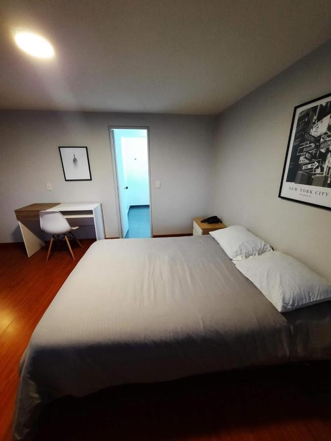 Apartahotel Alegra Bogotá