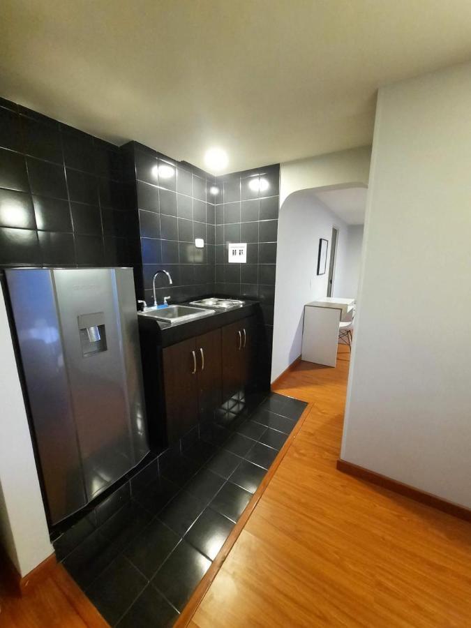 Apartahotel Alegra Bogotá