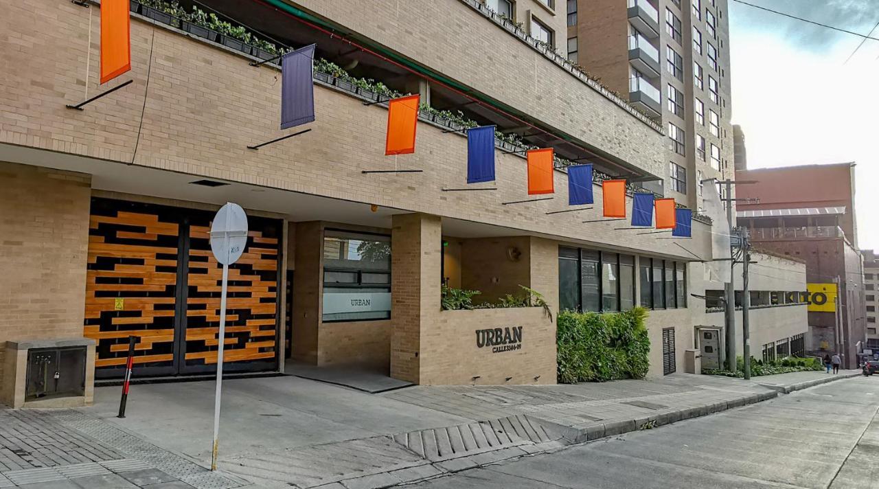 Apartamento De Gran Estilo En Bogotá