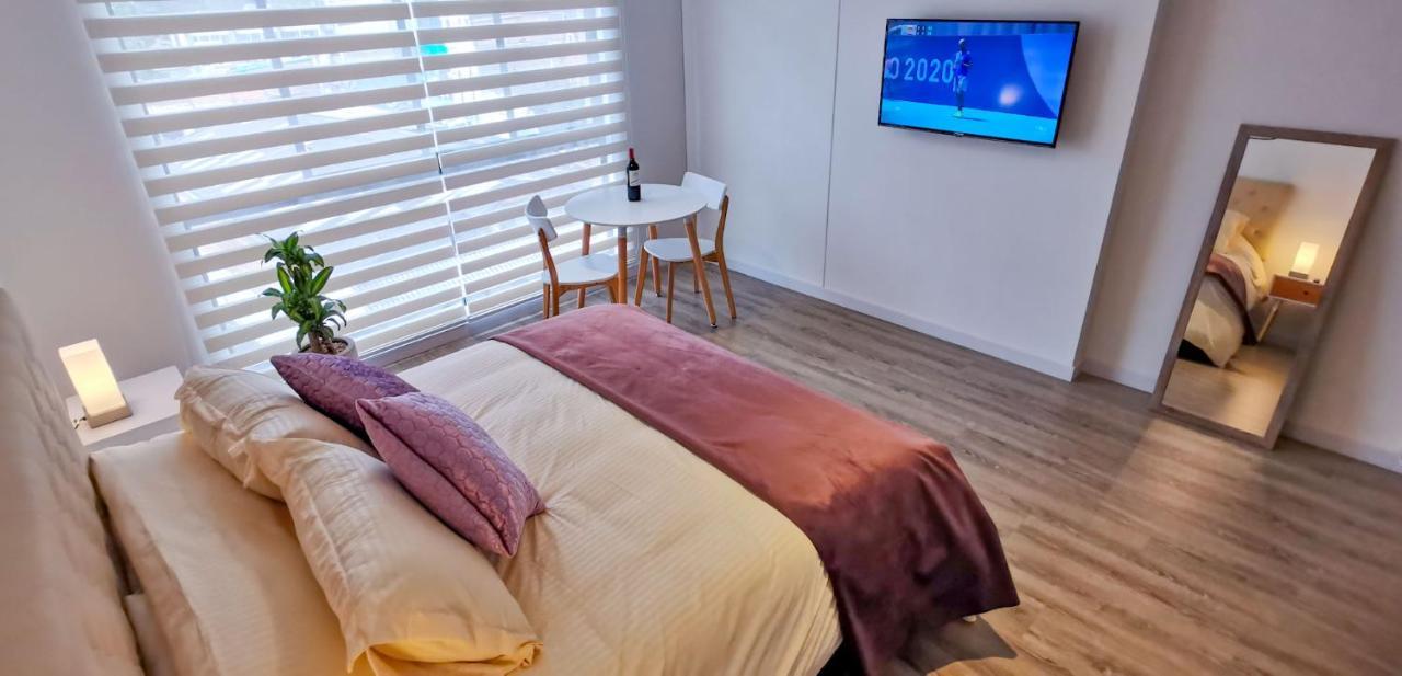 Apartamento De Gran Estilo En