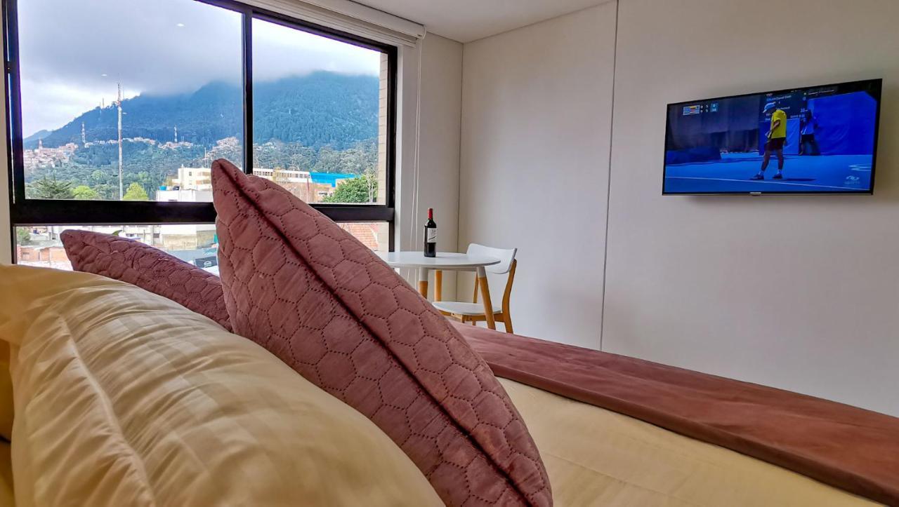 Apartamento De Gran Estilo En * Bogotá