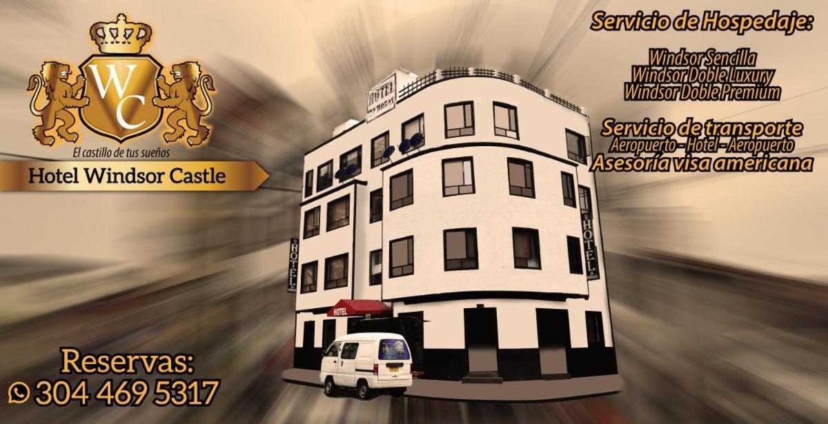 Windsor Castle Hotel