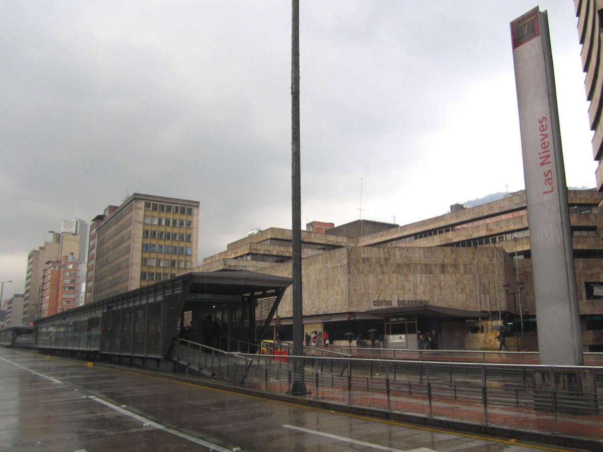 Cerros De Bogotá