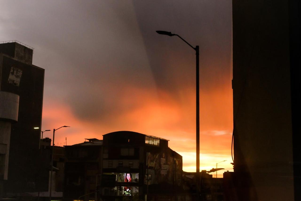 Cerros De Hotel Bogotá