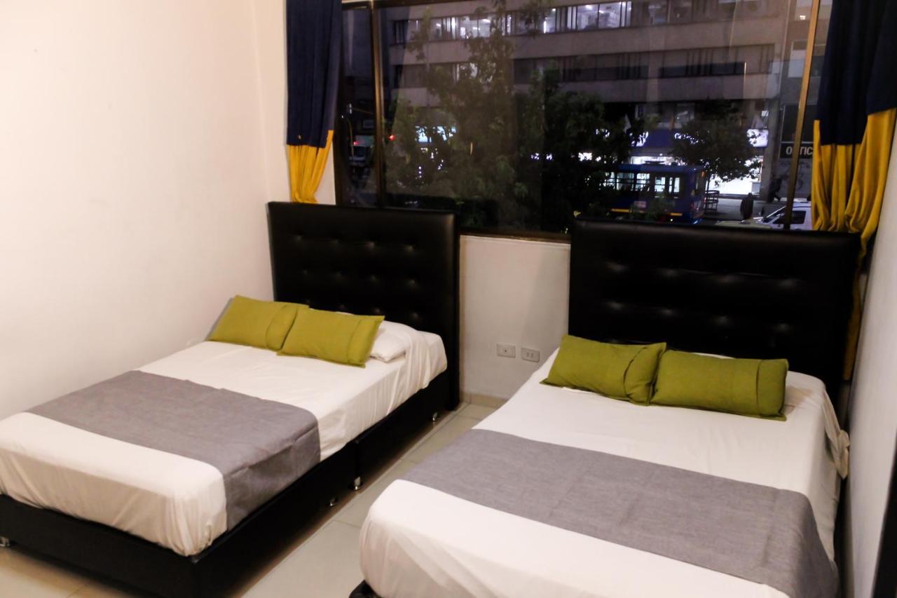 Hotel Cerros De Bogotá